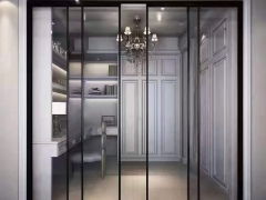 磁悬浮自动门与平移门 静音革命与智能门控系统的融合趋势