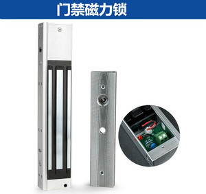 磁吸铁门与门禁门控系统 现代安防的“静默守门人”
