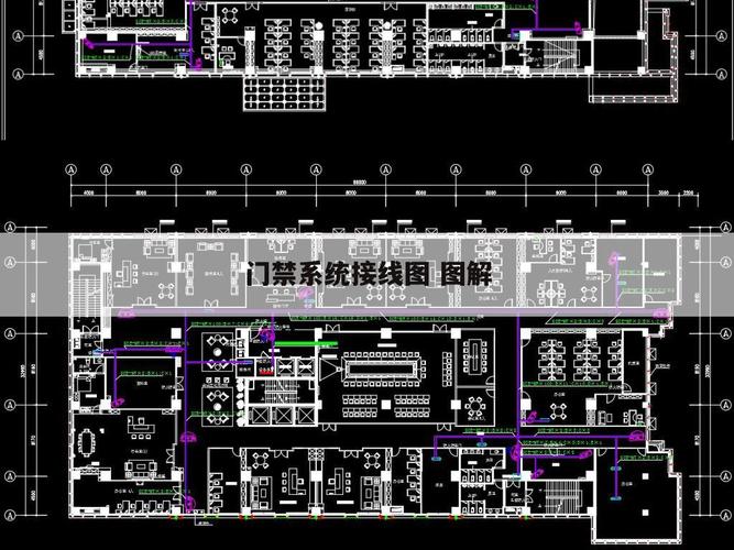 最佳回答网络型门禁系统接线图:门禁系统,在智能建筑领域,意为access